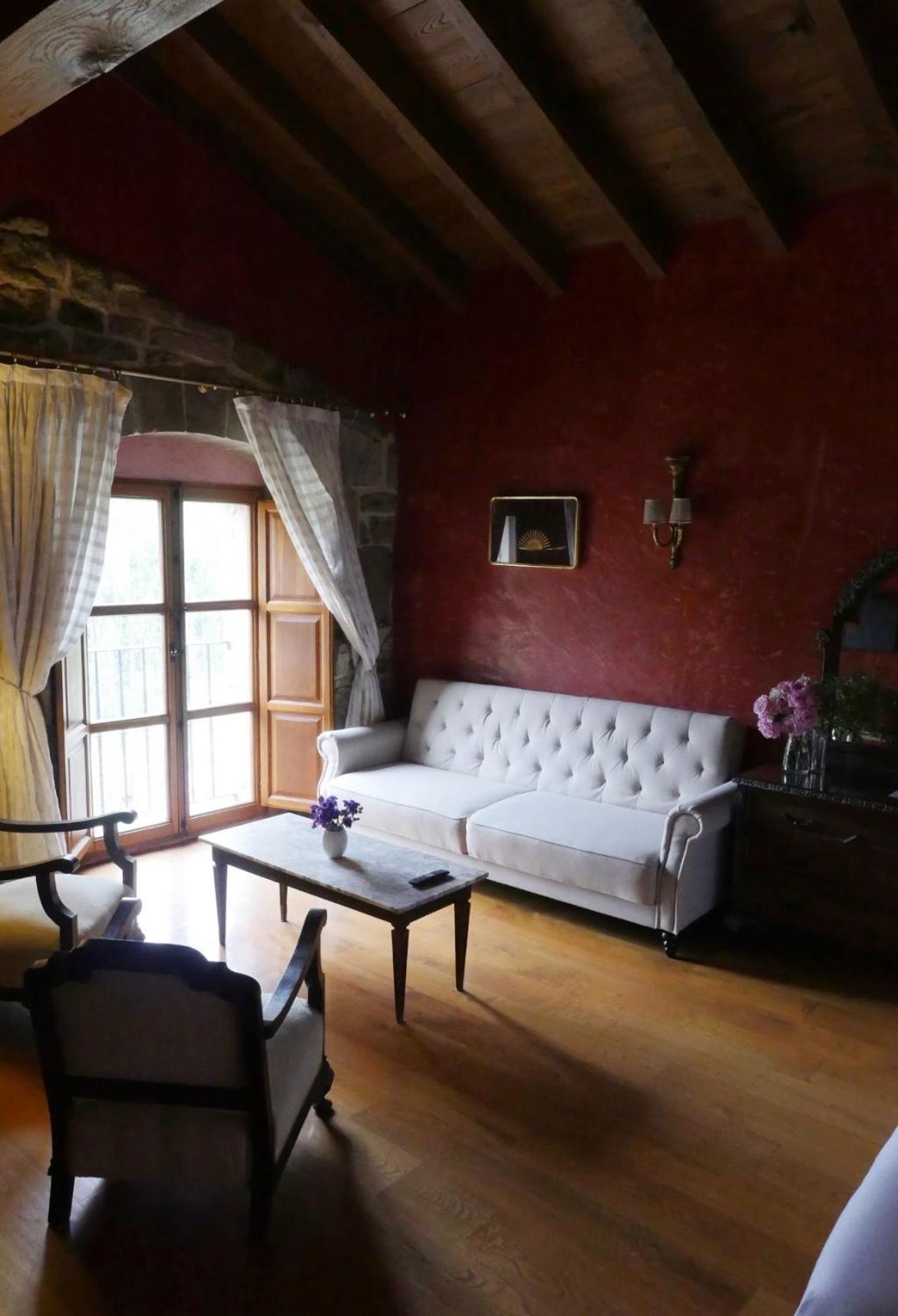 Hotel Palacio La Cajiga Abandames Екстер'єр фото